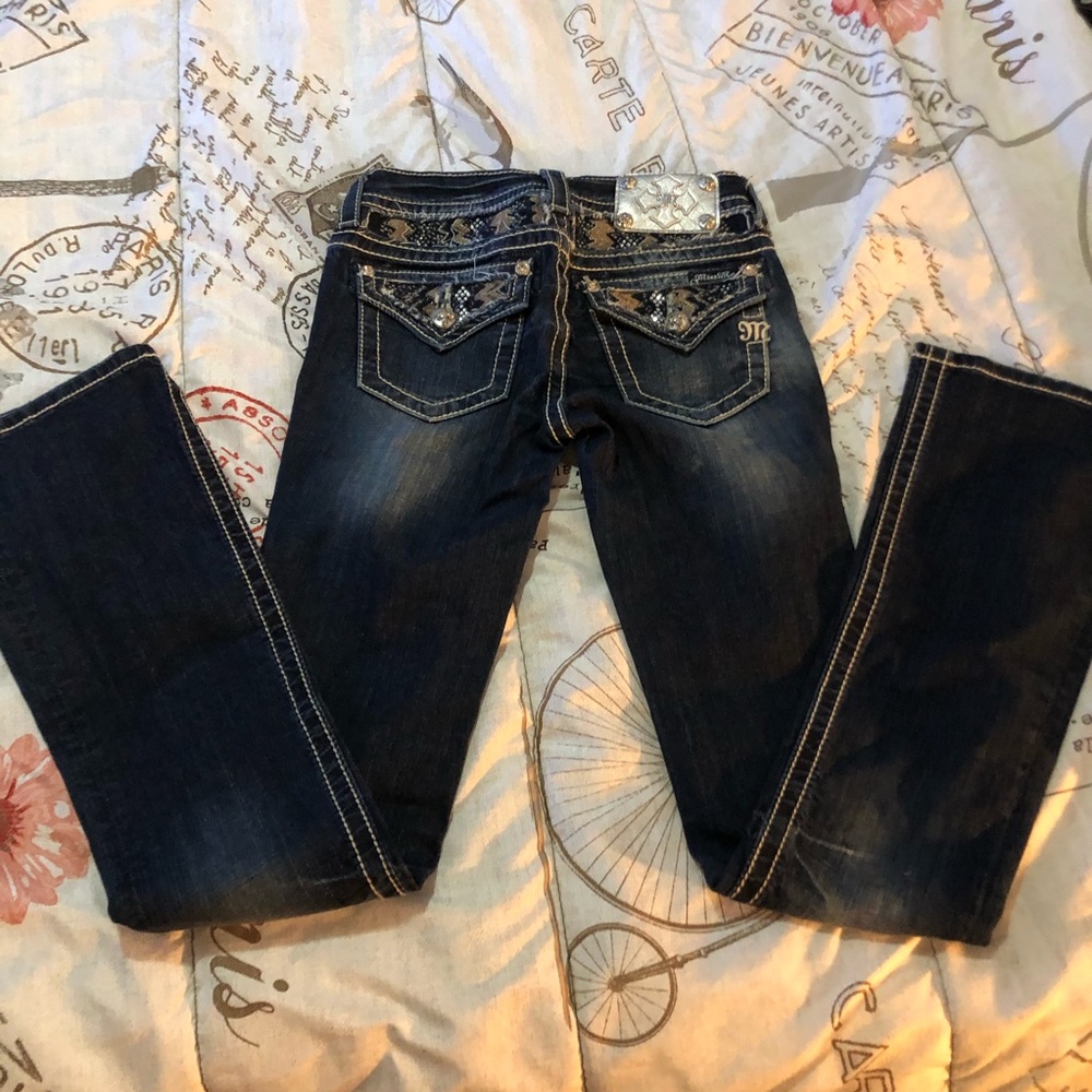 Miss Me jeans